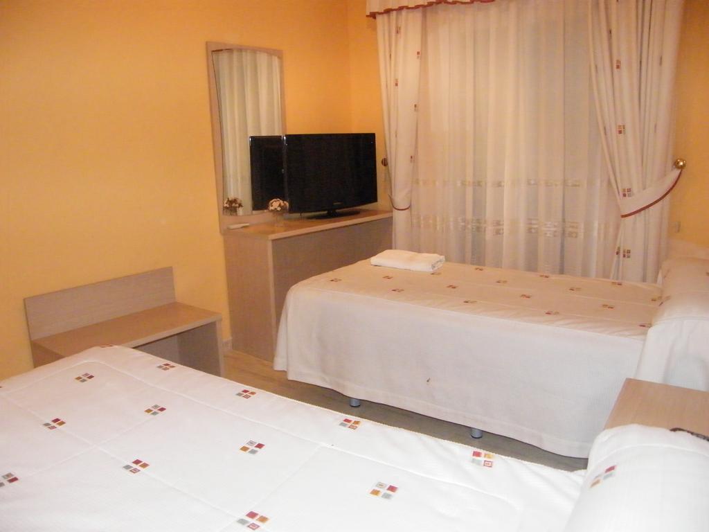 Hostal Dulcinea Esquivias Zimmer foto