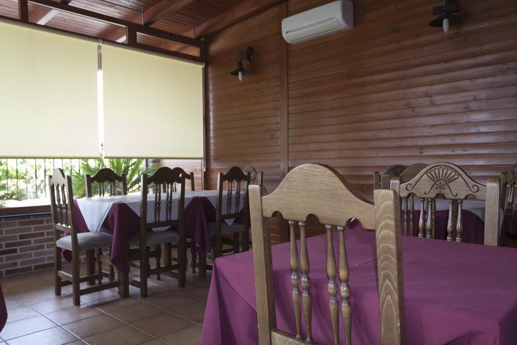 Hostal Dulcinea Esquivias Exterior foto