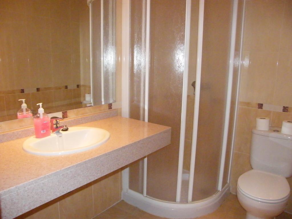 Hostal Dulcinea Esquivias Zimmer foto